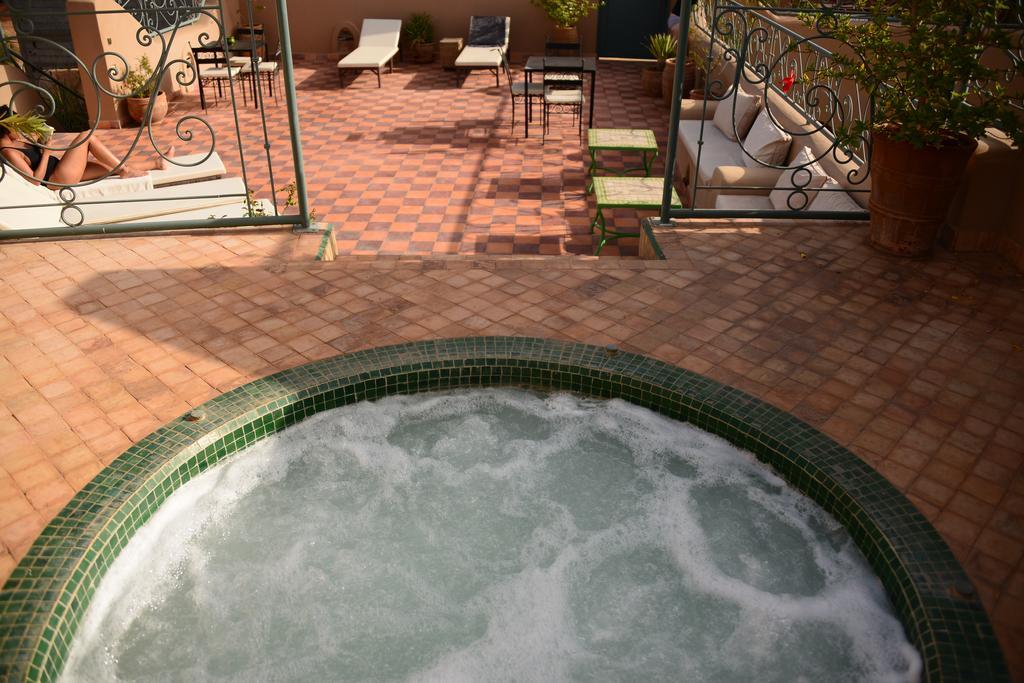 Riad Ain Khadra Taroudant Exterior photo